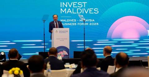 Malaysia seeks collaboration beyond ASEAN