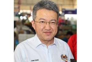 Malaysia seeks stronger economic ties with Europe amid US tariff threat