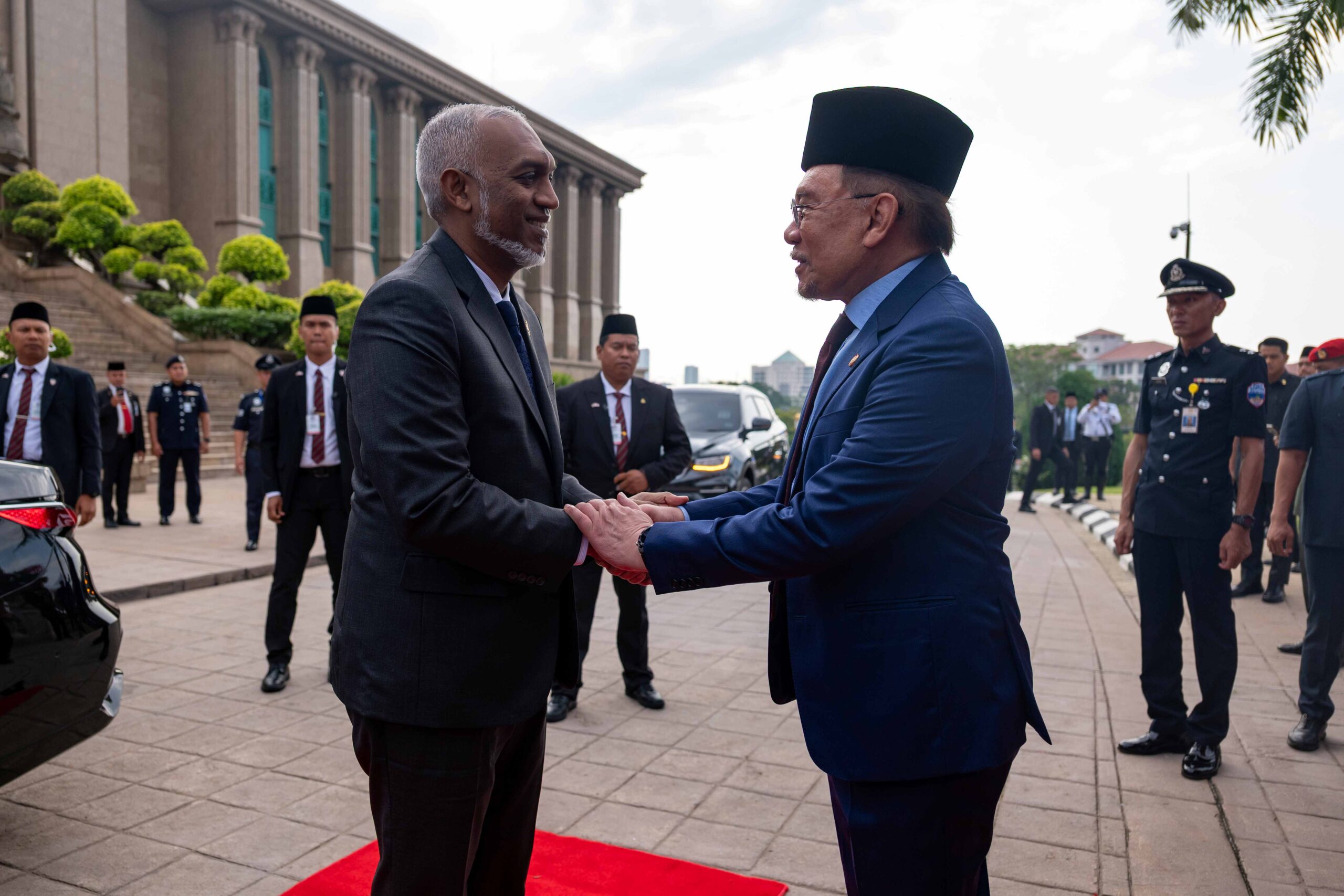 Malaysia sokong Maldives sekat pemegang passport Israel masuk negara