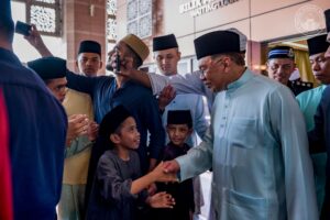 Malaysia sokong rundingan sempadan Thailand, Kemboja 14 Jun