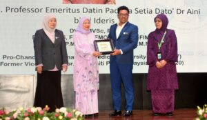 Malaysia still short of vets, says DVS director-general