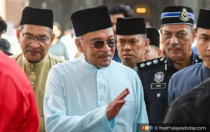 Malaysia supports June 14 Thailand-Cambodia border talks, says Anwar