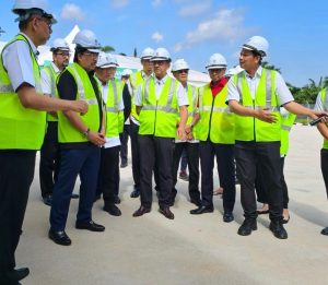 Malaysia terus perkukuh sektor tenaga boleh diperbaharui