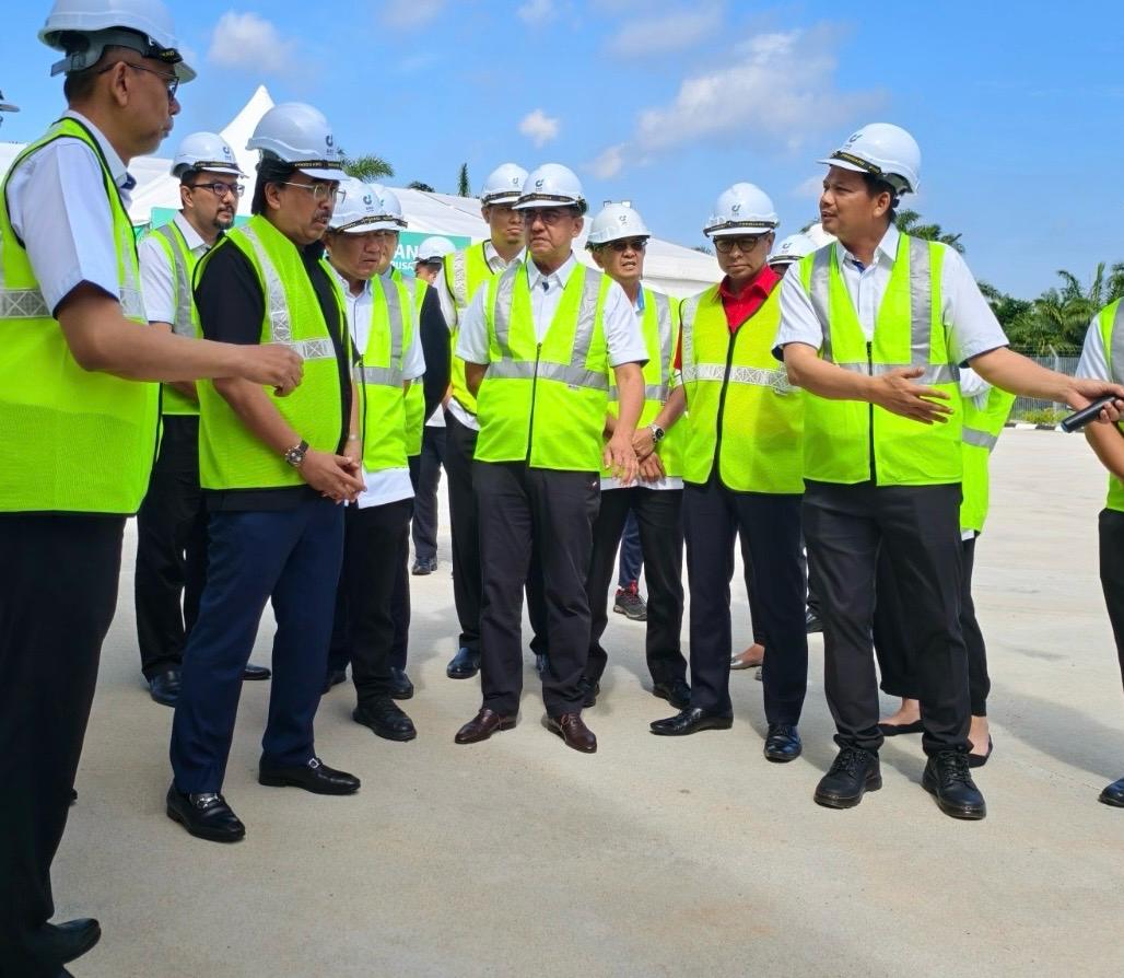 Malaysia terus perkukuh sektor tenaga boleh diperbaharui