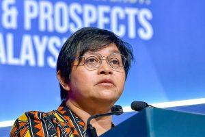 Malaysia to deliver oral statement on Israel's occupation of Palestine, says Azalina