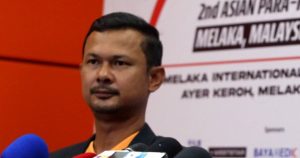 Malaysia to host Series A karate event
