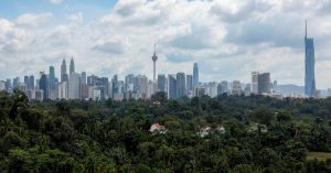 Malaysia's leading index rises 0.6pct in March, signalling continued growth
