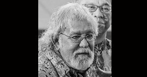Malaysia's media fraternity mourns the passing of veteran journalist James Ritchie