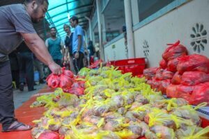 Malaysian Immigration denies false Qurban meat guideline