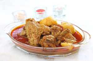 Malaysian chicken curry is crowned world's best stew