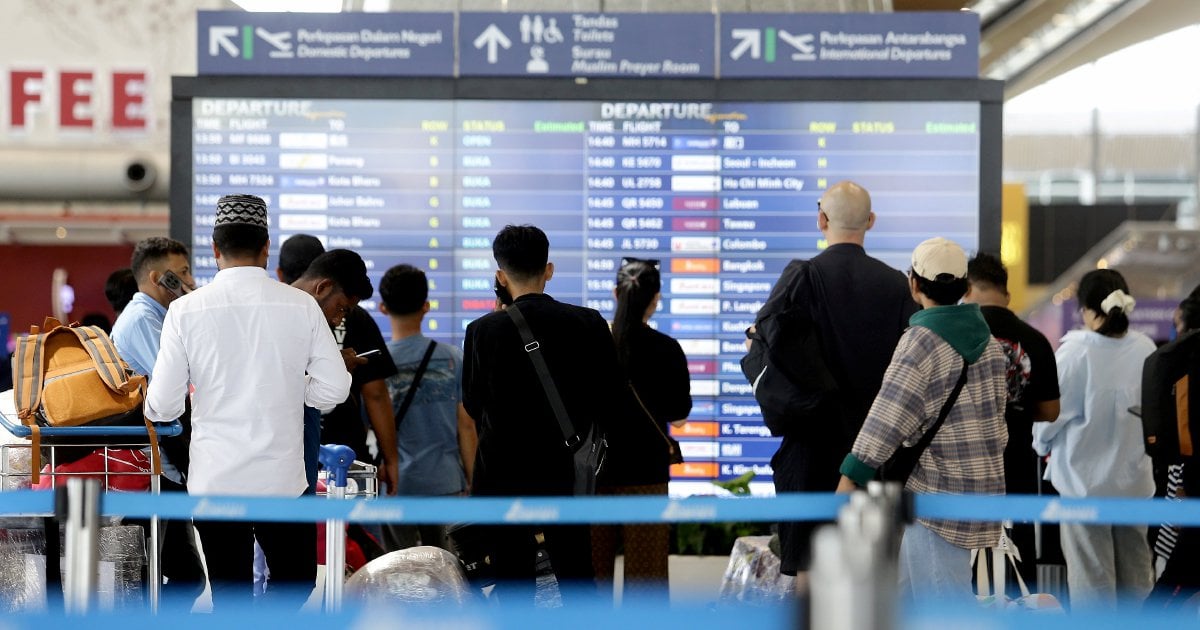 Malaysian travellers can enter China visa-free for up to 90 days under new agreement