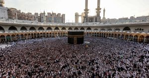 Malaysians without haj visa told to leave Makkah