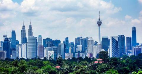 Malaysia’s GDP to moderate at 4.0% in 2025
