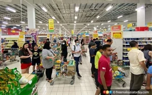 Malaysia’s post-pandemic paradox — booming economy, shrinking wallets