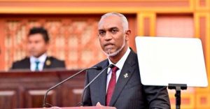 Maldives President arrives in Malaysia for official visit