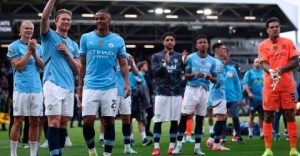 Man City, Chelsea, Newcastle secure Champions League, Liverpool raise Premier League trophy