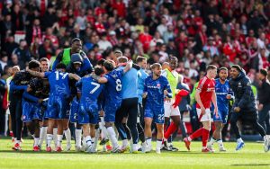 Man City, Chelsea and Newcastle secure Champions League spots