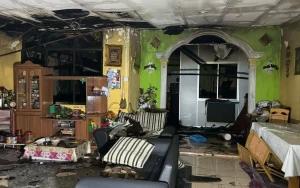 Man in Kedah sets houses ablaze after hearing voices