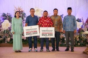 Mangsa tragedi Putra Heights mahu bangkit semula