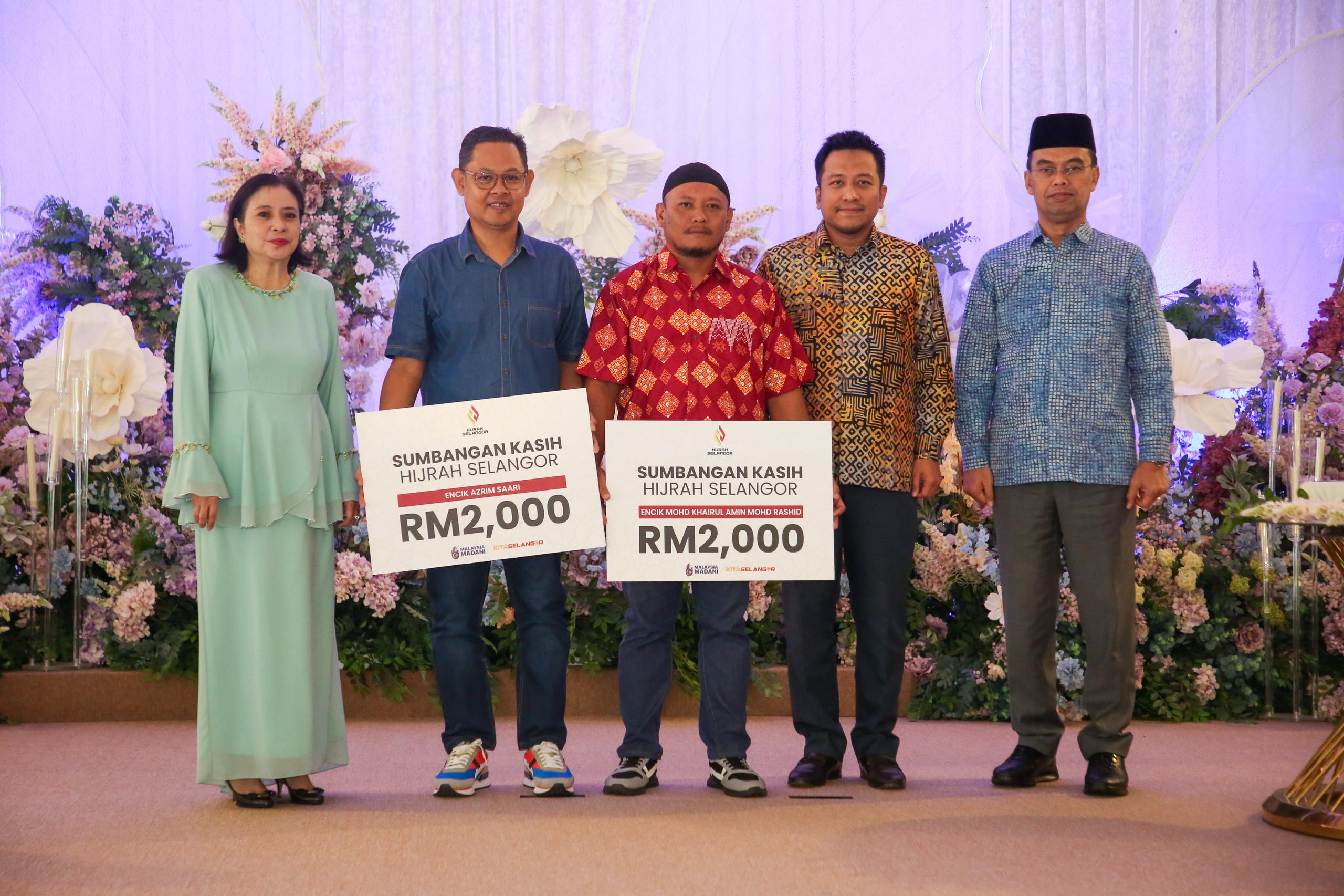 Mangsa tragedi Putra Heights mahu bangkit semula