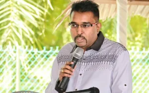 Manivanan joins crowded PKR vice-presidency race