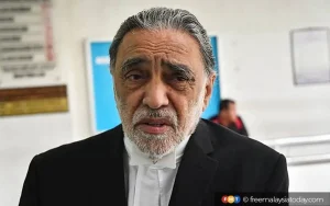 Manjeet’s advocacy a courtroom masterclass, says fellow lawyer