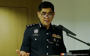 Mans body found at construction site in Bangsar
