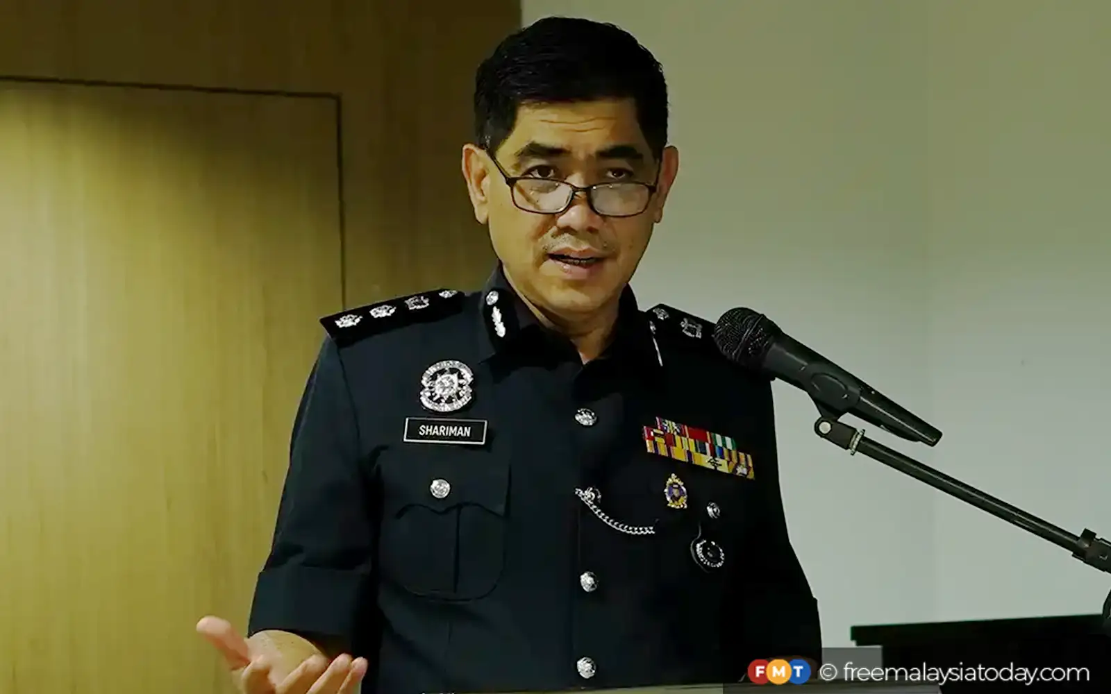Mans body found at construction site in Bangsar