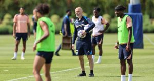 Maresca targets European history for Chelsea in Conference League final