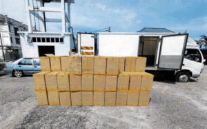 Marine police seize smuggled smokes worth RM2.3mil in Pasir Mas