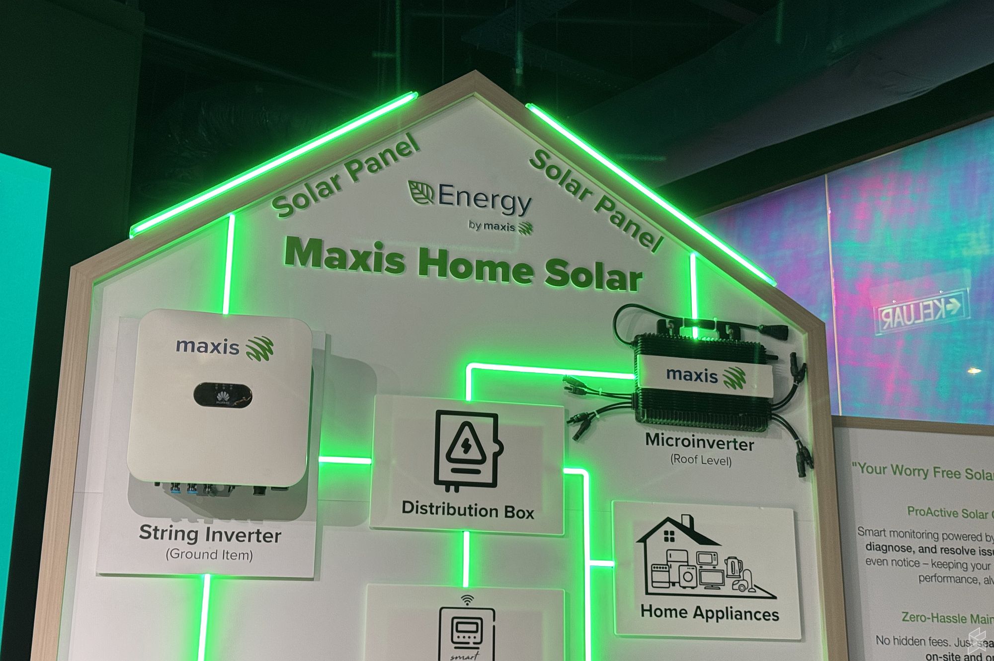 Maxis Home Solar subscription launched for West Malaysia