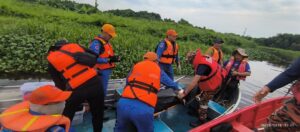 Mayat lelaki dibaham buaya dijumpai