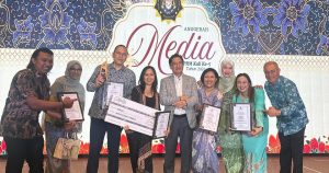 Media Prima dominates MACC Media Awards, wins in all categories