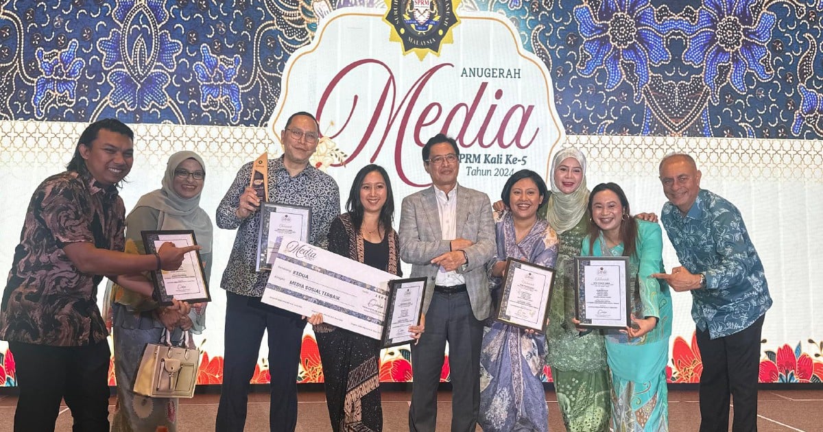 Media Prima dominates MACC Media Awards, wins in all categories