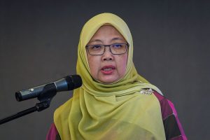 Media key in shaping perception of gov't initiatives, says Dr Zaliha