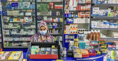 Medicine price display facilitates fair comparisons