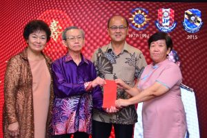 Melaka philanthropist celebrates 77th birthday, vows to continue charitable work