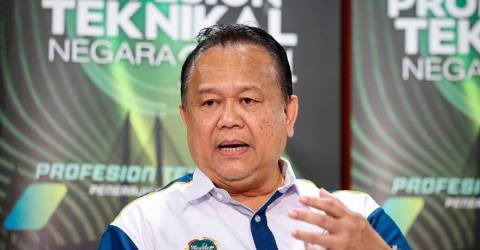 Menteri Kerja Raya nafi terlibat skandal rasuah Pan Borneo Sabah