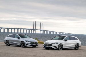 Mercedes CLA Shooting Break