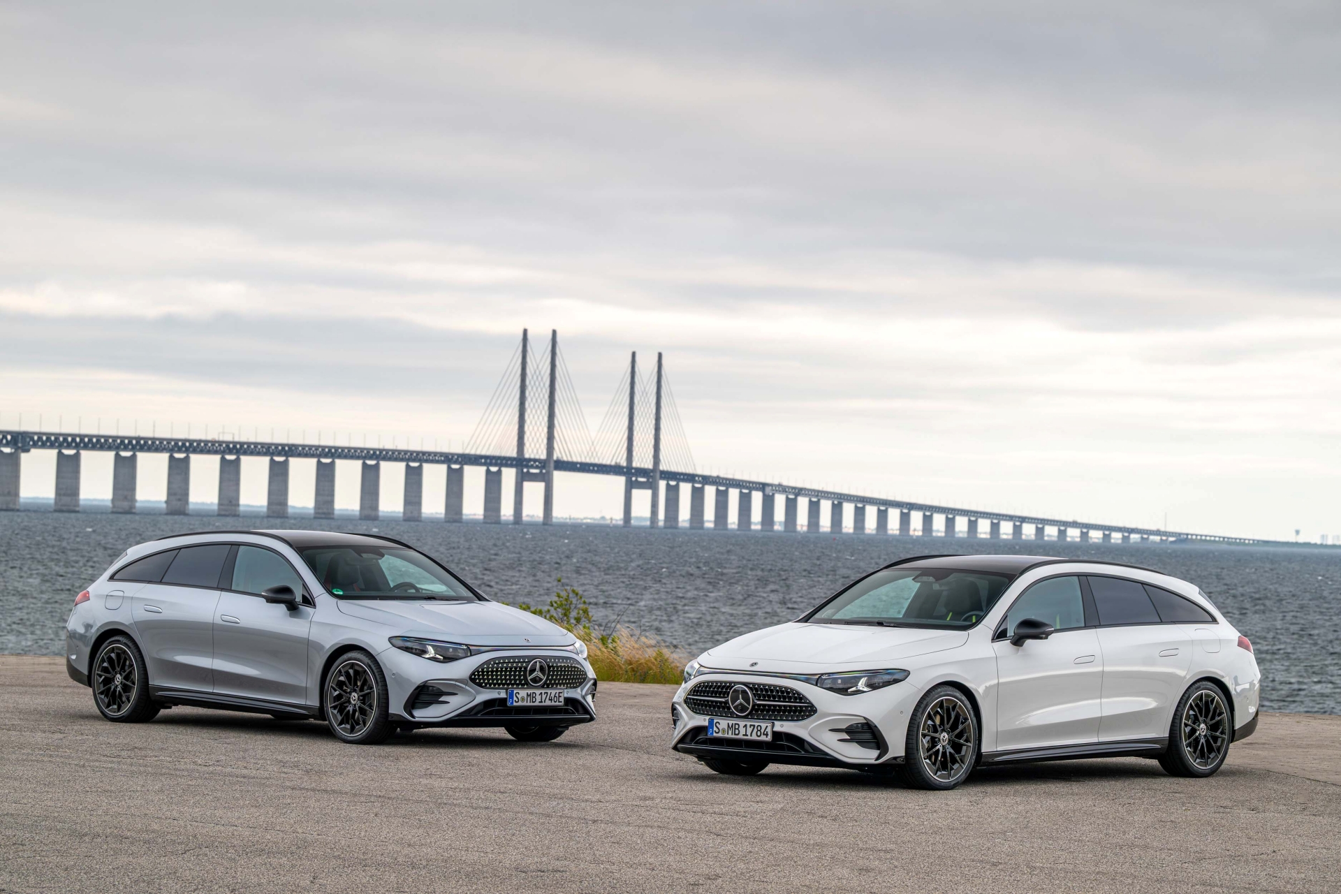 Mercedes CLA Shooting Break
