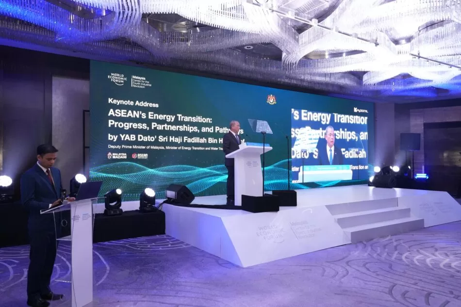 Mesyuarat Peralihan Tenaga Meletakkan Malaysia Sebagai Peneraju Agenda Tenaga Bersih Serantau