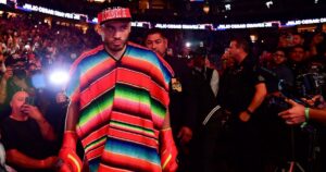 Mexican boxer Julio Cesar Chavez Jr. arrested by US immigration