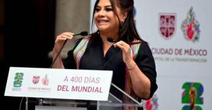 Mexico City prepares to welcome millions for 2026 World Cup