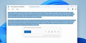 Microsoft Notepad