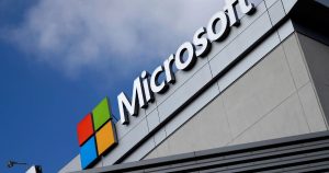 Microsoft forecasts strong growth for Azure cloud business, shares surge 7pct