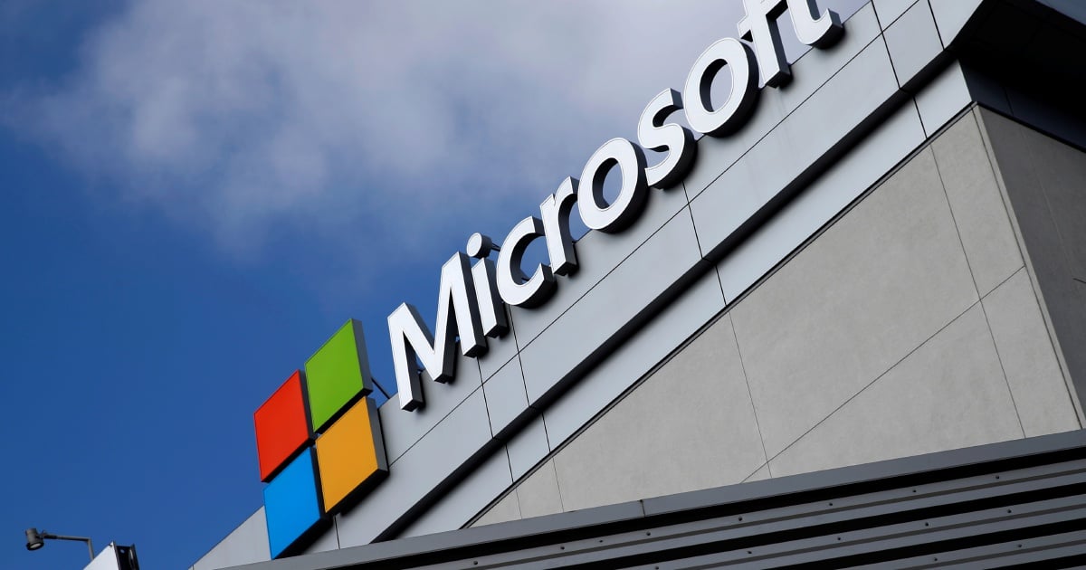 Microsoft forecasts strong growth for Azure cloud business, shares surge 7pct