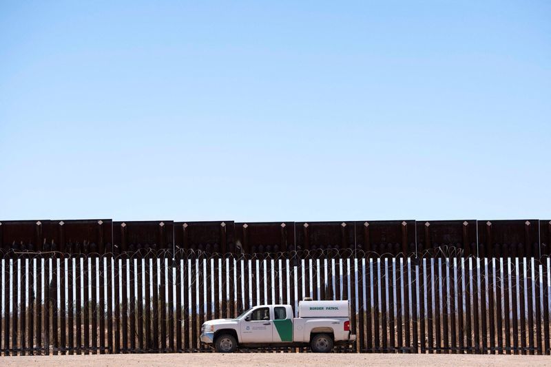 Migrants deterred by Trump's border crackdown wait for UN help to return home