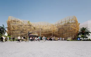 Ministry accused of stealing ideas for pavilion at World Expo