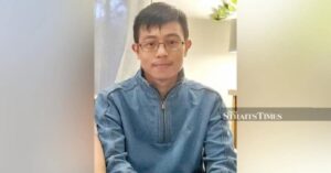 Missing British teen sent email to family on July 9