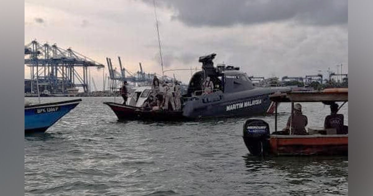Missing couple test-drove boat before Port Klang capsize